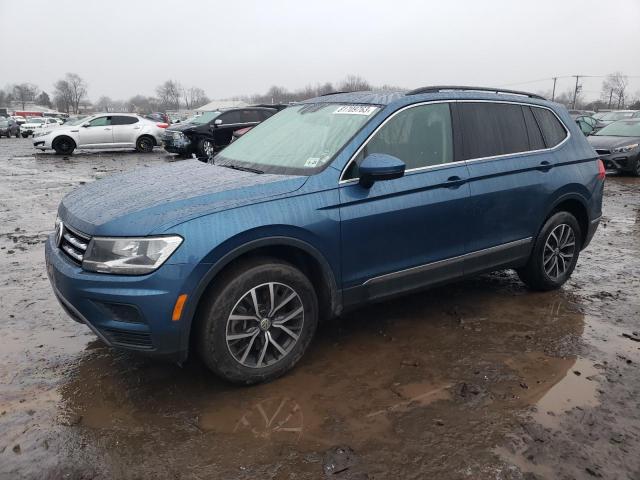 Image 1 of 2020 VOLKSWAGEN TIGUAN SE 2020 with VIN 3VV2B7AX5LM087534