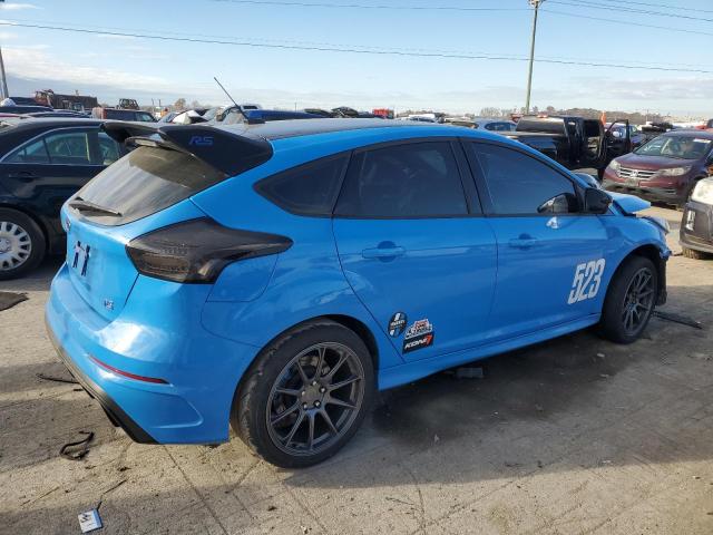 Изображение 3 2018 FORD FOCUS RS 2018 с VIN WF0DP3TH2J4127050