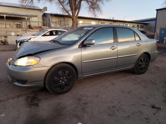 2004 TOYOTA COROLLA CE 2004 image