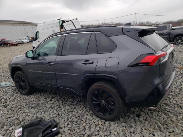 Image 2 of 2022 TOYOTA RAV4 XSE 2022 with VIN 4T3E6RFV7NU078094