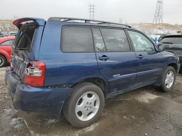 Image 3 of 2007 TOYOTA HIGHLANDER SPORT 2007 with VIN JTEEP21A270214773