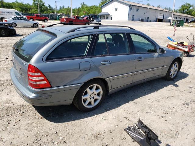 Изображение 3 2004 MERCEDES-BENZ C 320 4MATIC 2004 с VIN WDBRH84J54F500304