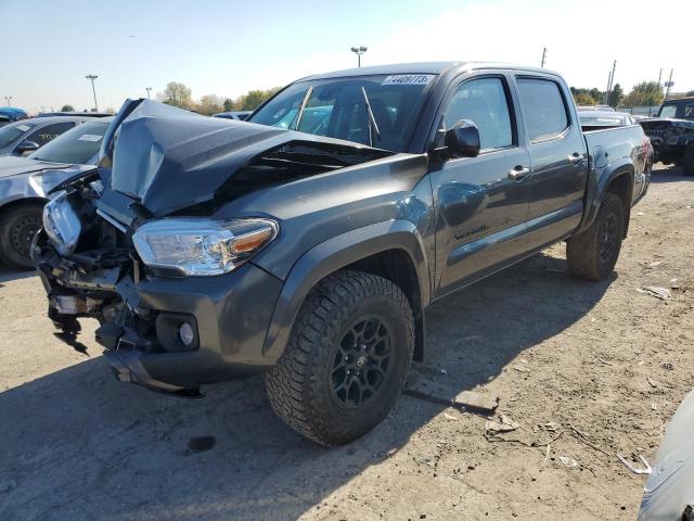 Image 1 of 2022 TOYOTA TACOMA DOUBLE CAB 2022 with VIN 3TMCZ5AN2NM509151