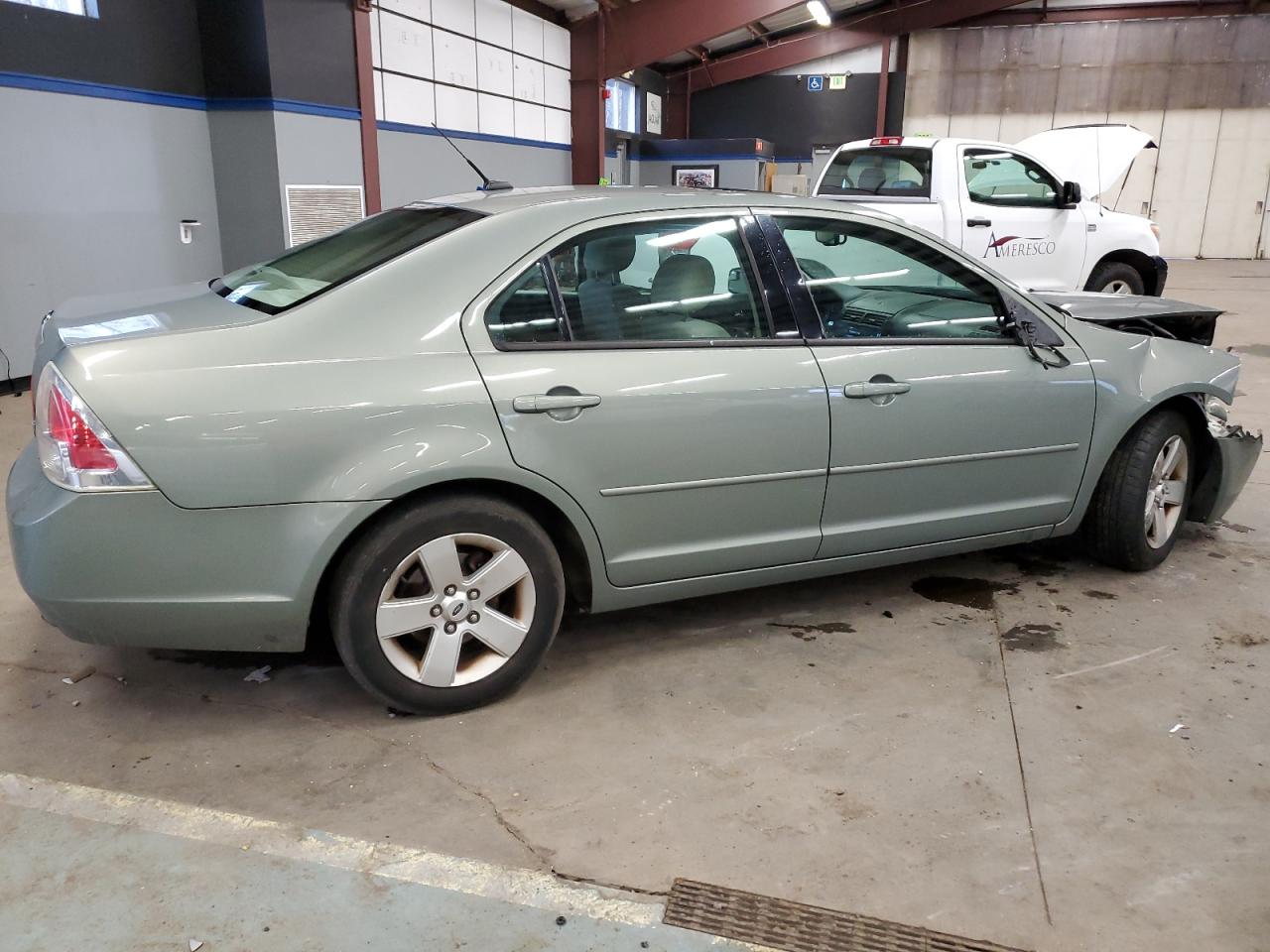 Image 3 of 2008 FORD FUSION SE 2008 with VIN 3FAHP07Z38R184631