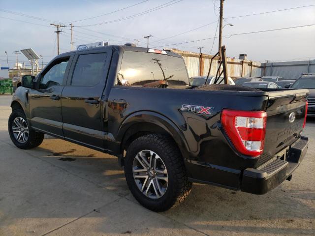 Obraz 2 z 2021 FORD F150 SUPERCREW 2021 z VIN 1FTEW1CP6MFA50679