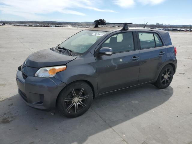 Изображение 1 2011 TOYOTA SCION XD  2011 с VIN JTKKU4B47B1015315