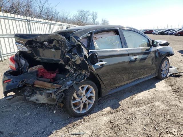 Obraz 3 z 2015 NISSAN SENTRA S 2015 z VIN 3N1AB7AP3FY253947