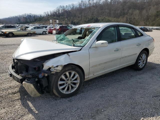Изображение 1 2008 HYUNDAI AZERA SE 2008 с VIN KMHFC46F48A290586