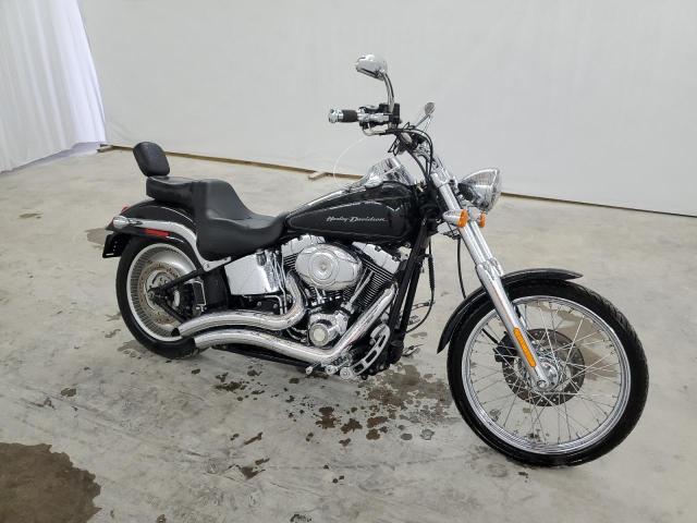 Изображение 1 2007 HARLEY-DAVIDSON FXSTD  2007 с VIN 1HD1JB5137Y065160