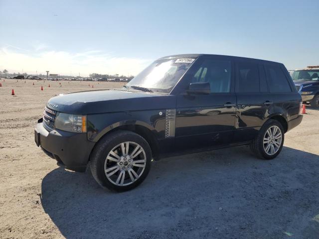 2010 LAND ROVER RANGE ROVER HSE LUXURY 2010 image