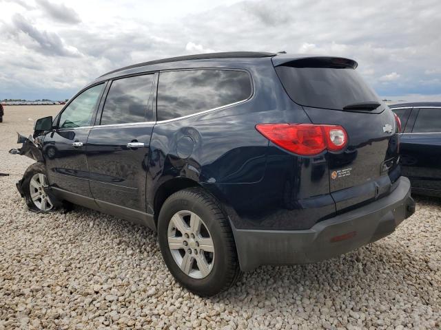 Image 2 of 2011 CHEVROLET TRAVERSE LT 2011 with VIN 1GNKRJED9BJ256142