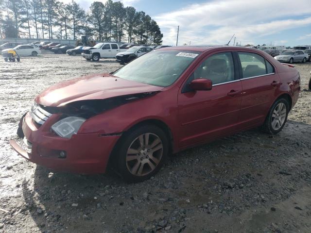 Obraz 2007 FORD FUSION SEL 2007