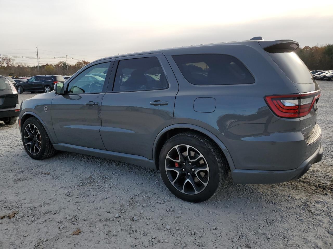 Obraz 2 z 2021 DODGE DURANGO SRT HELLCAT 2021 z VIN 1C4SDJH97MC801213