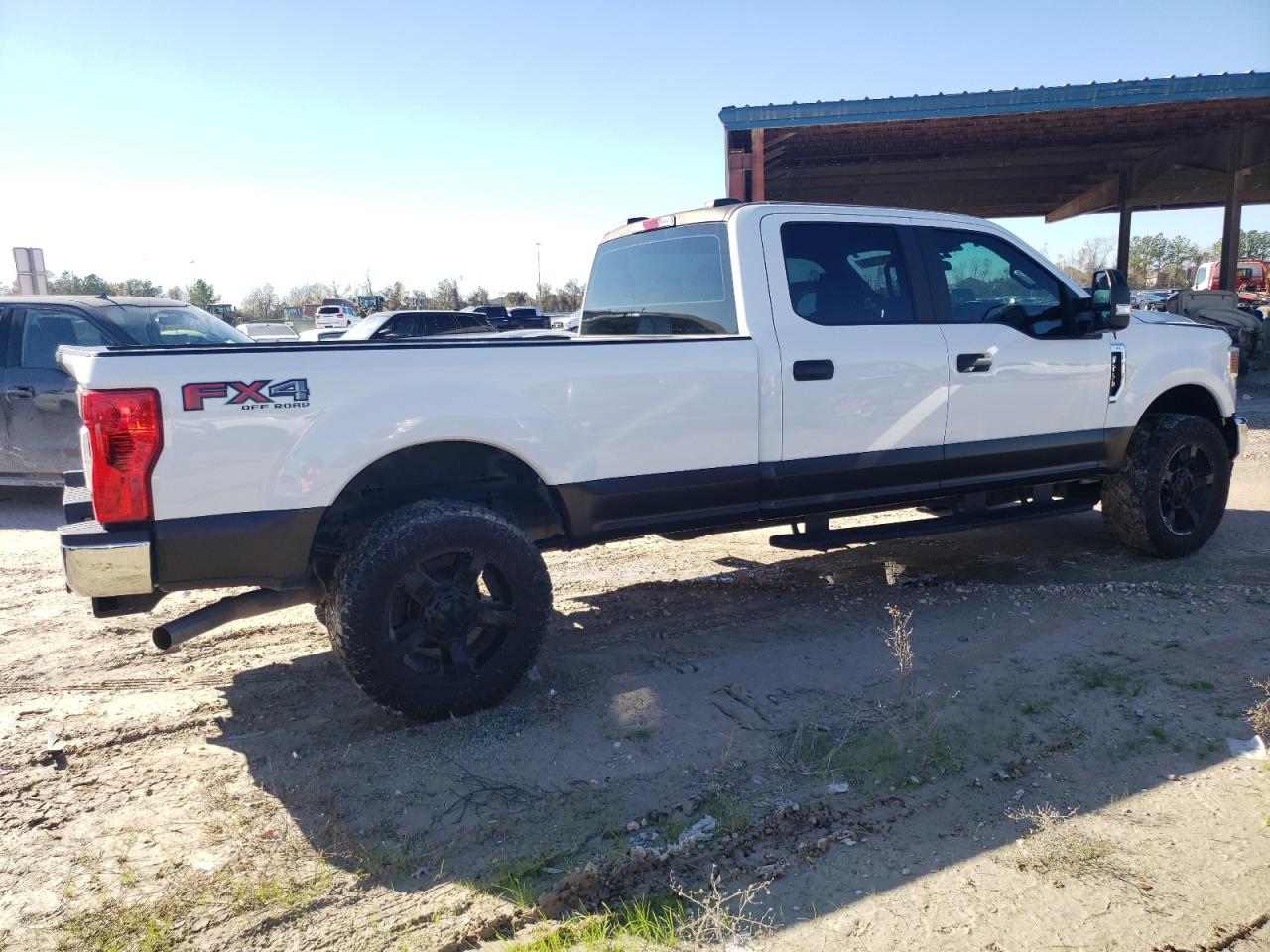 Image 3 of 2020 FORD F250 SUPER DUTY 2020 with VIN 1FT7W2B60LEE32136