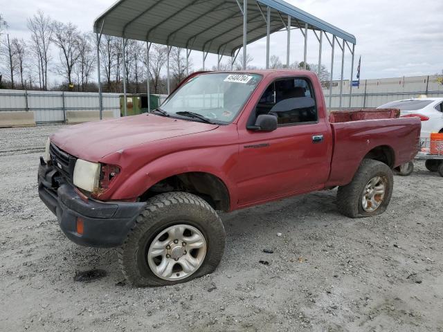 Изображение 1998 TOYOTA TACOMA  1998