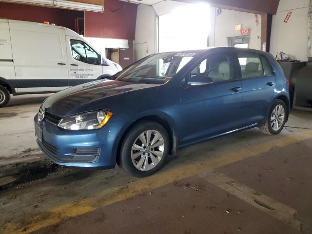 2015 VOLKSWAGEN GOLF TDI 2015 image
