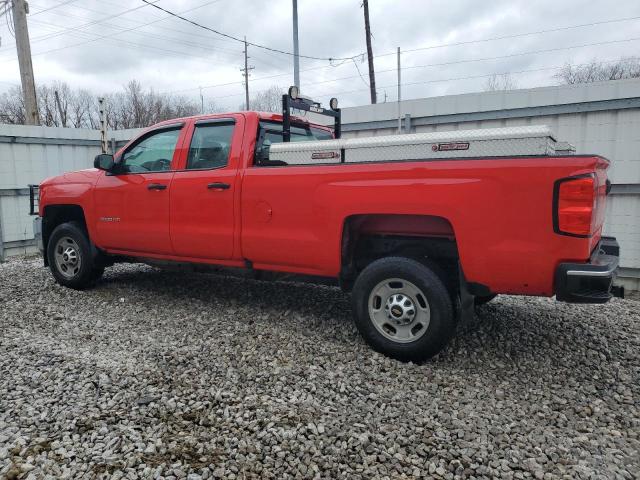 Obraz 2 z 2017 CHEVROLET SILVERADO C2500 HEAVY DUTY 2017 z VIN 1GC2CUEG3HZ220785