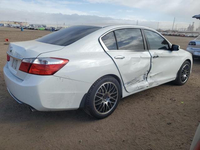 Image 3 of 2014 HONDA ACCORD LX 2014 with VIN 1HGCR2F31EA204910