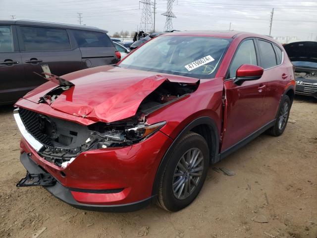 Obraz 1 z 2017 MAZDA CX-5 TOURING 2017 z VIN JM3KFBCL0H0107416