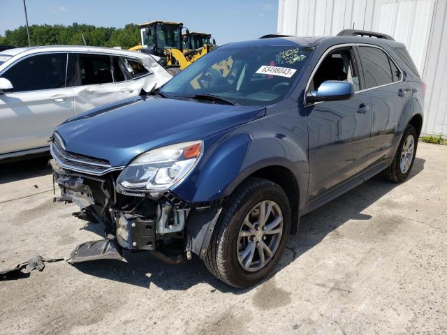 2016 CHEVROLET EQUINOX LT 2016 image