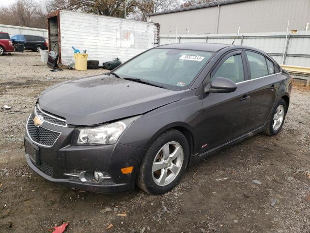 Obraz 1 z 2014 CHEVROLET CRUZE LT 2014 z VIN 1G1PC5SBXE7470853