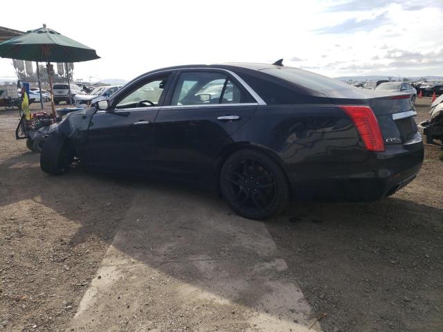 Image 2 of 2014 CADILLAC CTS LUXURY COLLECTION 2014 with VIN 1G6AX5SX2E0174914
