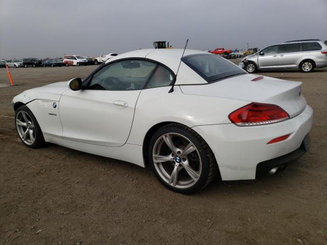 Obraz 2 z 2012 BMW Z4 SDRIVE28I 2012 z VIN WBALL5C50CJ103293