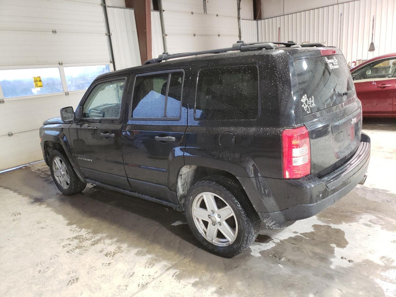 Obraz 2 z 2012 JEEP PATRIOT SPORT 2012 z VIN 1C4NJPBA5CD618350