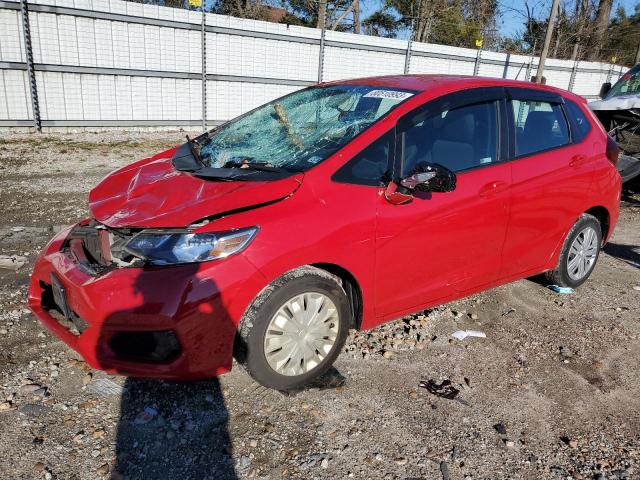 Image 1 of 2019 HONDA FIT LX 2019 with VIN 3HGGK5H46KM727030