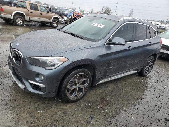 Изображение 1 2018 BMW X1 XDRIVE28I 2018 с VIN WBXHT3C37J5K27761