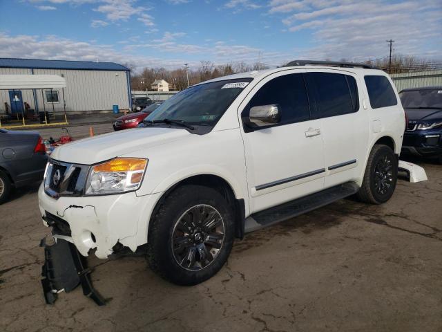 Изображение 1 2015 NISSAN ARMADA PLATINUM 2015 с VIN 5N1AA0NE1FN621616