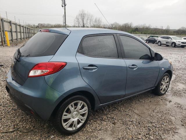 Image 3 of 2014 MAZDA MAZDA2 SPORT 2014 with VIN JM1DE1KY5E0172169