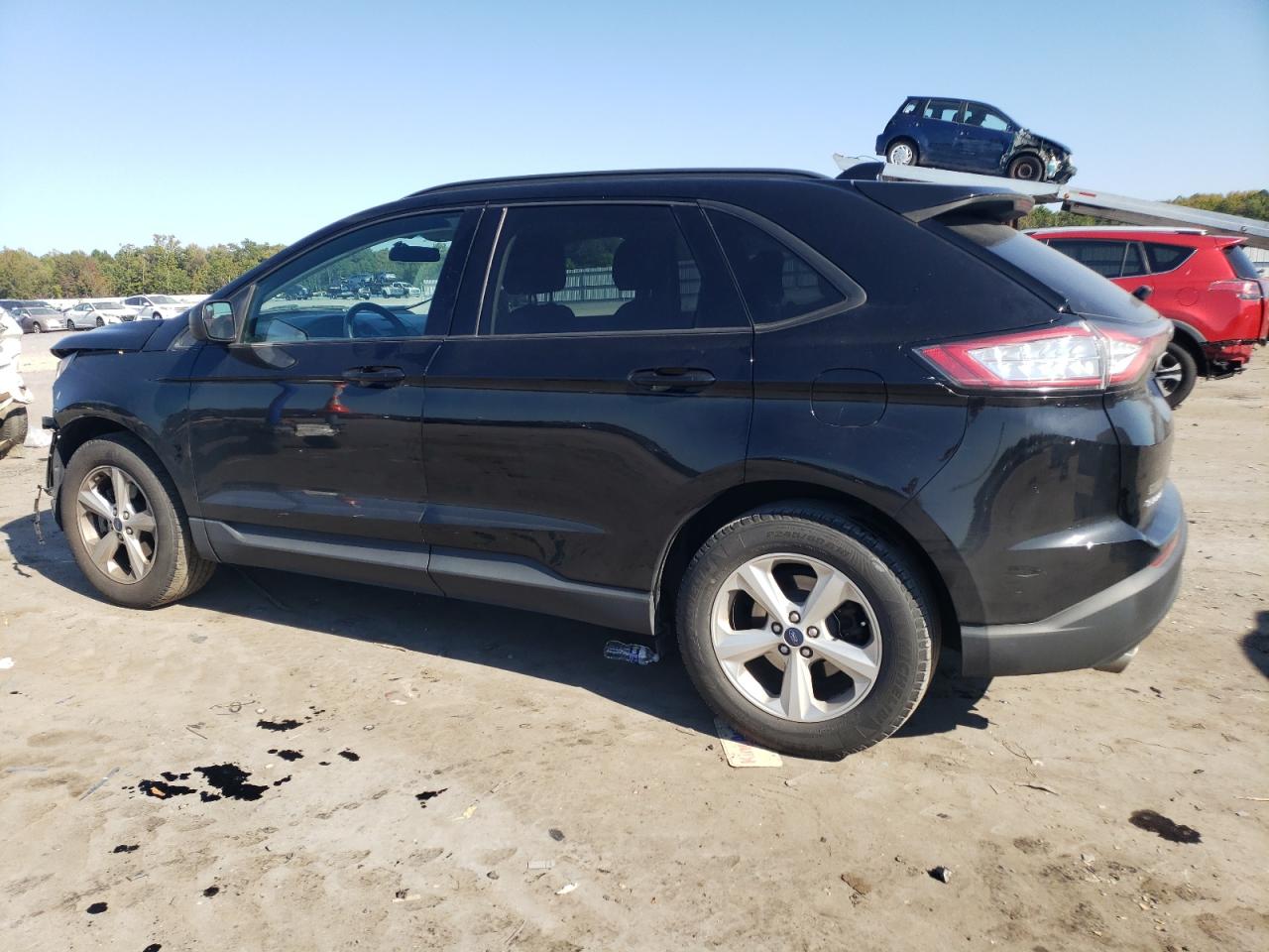 Obraz 2 z 2018 FORD EDGE SE 2018 z VIN 2FMPK3G91JBB34994