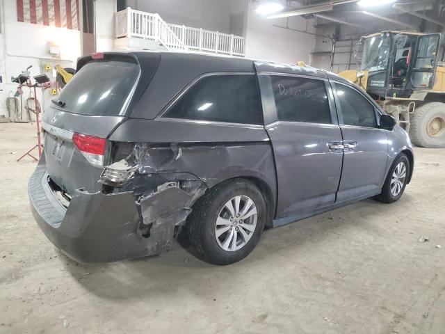 Изображение 3 2016 HONDA ODYSSEY EXL 2016 с VIN 5FNRL5H67GB074810