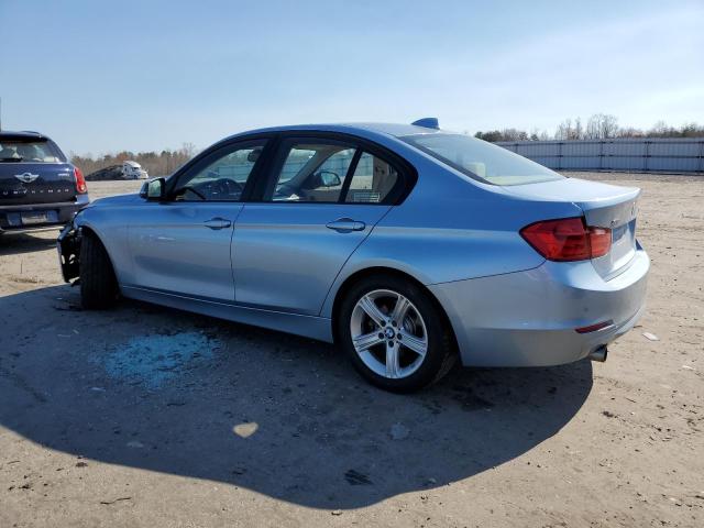 Obraz 2 z 2015 BMW 320 I XDRIVE 2015 z VIN WBA3C3G54FNS73877
