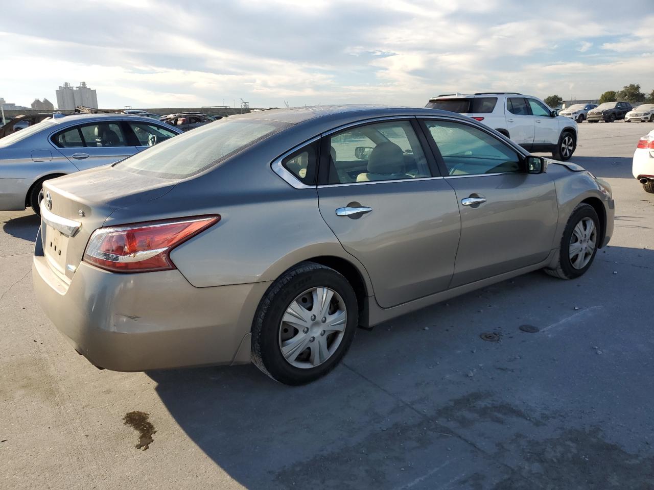 Изображение 3 2013 NISSAN ALTIMA 2.5 2013 с VIN 1N4AL3AP8DN531745