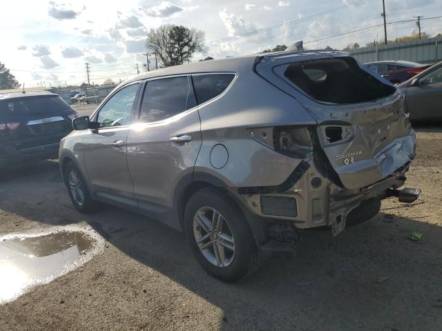 Image 2 of 2017 HYUNDAI SANTA FE SPORT  2017 with VIN 5XYZT3LB1HG414830