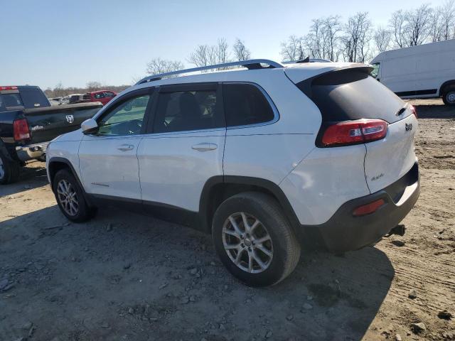 Image 2 of 2014 JEEP CHEROKEE LATITUDE 2014 with VIN 1C4PJMCS9EW184035