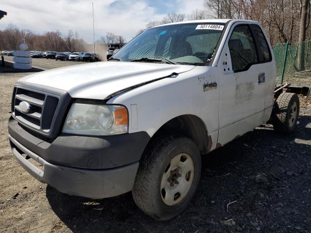 Obraz 1 z 2007 FORD F150  2007 z VIN 1FTRF12227NA39535