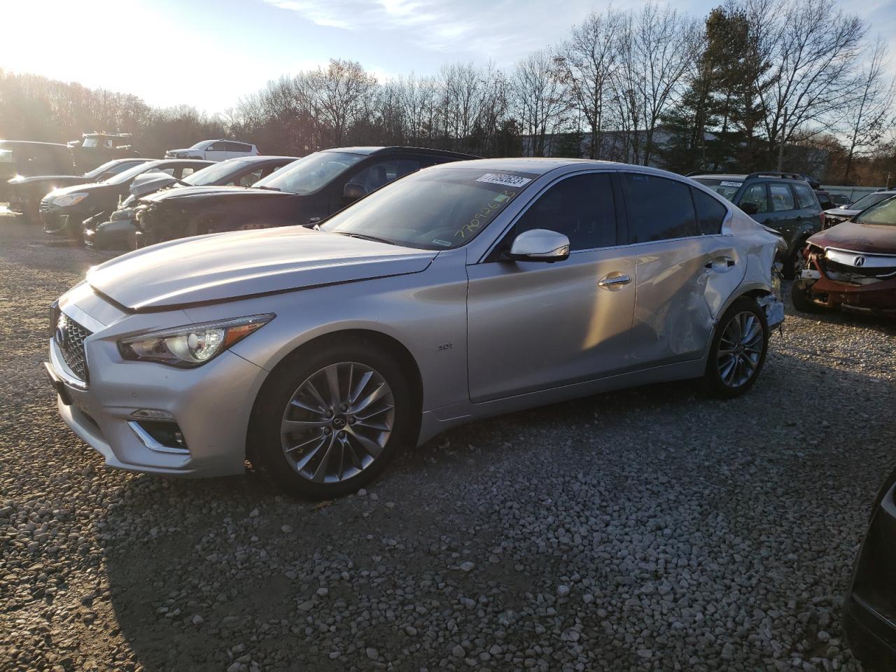 Obraz 2020 INFINITI Q50 PURE 2020
