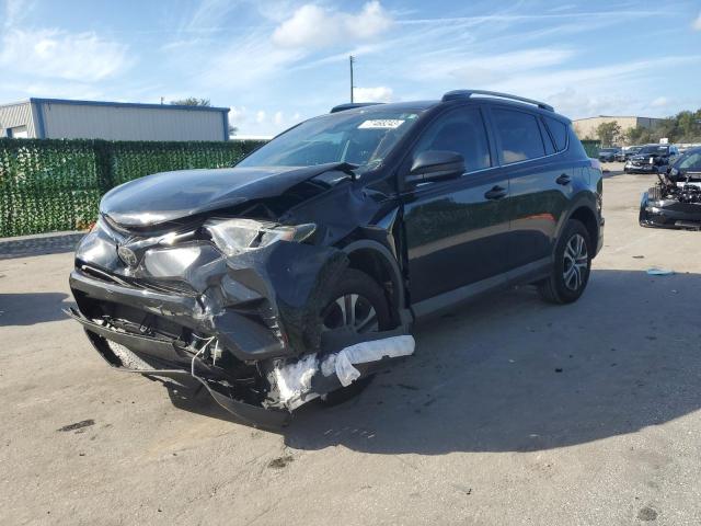 Изображение 1 2018 TOYOTA RAV4 LE 2018 с VIN 2T3ZFREV0JW424144