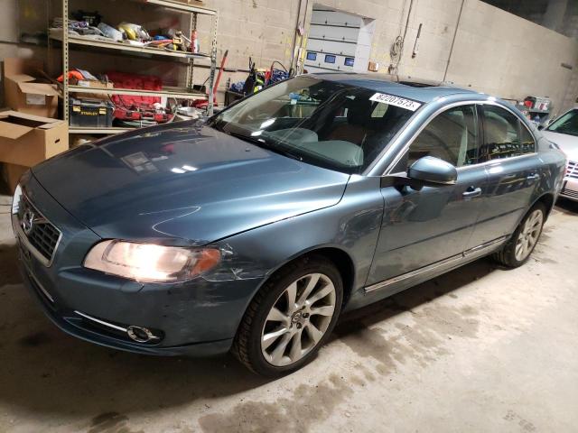 Obraz 1 z 2012 VOLVO S80 T6 2012 z VIN YV1902AH9C1152648