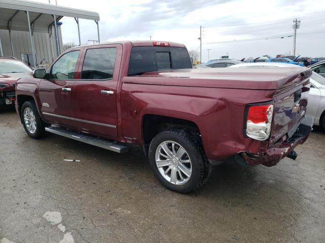 Image 2 of 2014 CHEVROLET SILVERADO C1500 HIGH COUNTRY 2014 with VIN 3GCPCTEC6EG482907