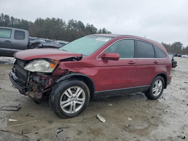 2011 HONDA CR-V EXL 2011 image