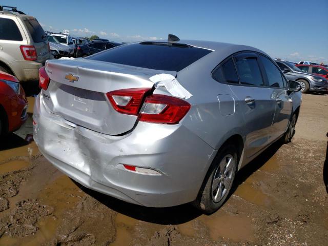Image 3 of 2018 CHEVROLET CRUZE LS 2018 with VIN 1G1BC5SM3J7210770