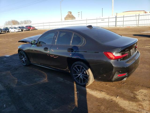 Obraz 2 z 2021 BMW 330XI  2021 z VIN 3MW5R7J02M8B84577