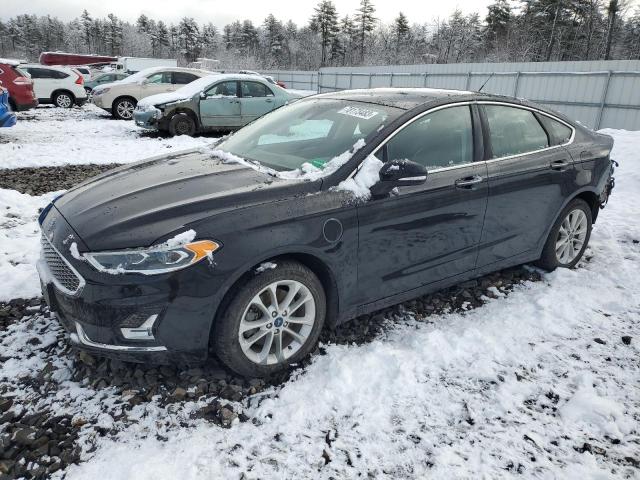 Obraz 2019 FORD FUSION TITANIUM 2019