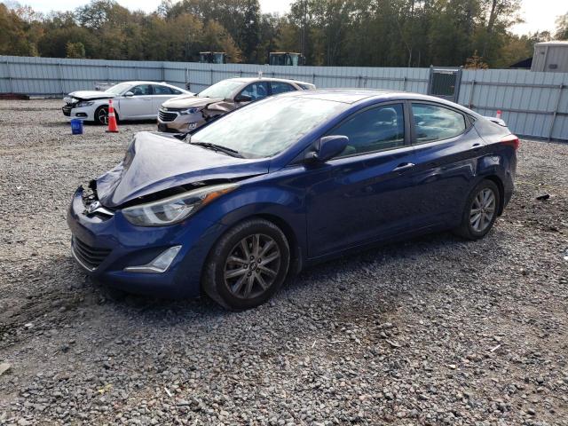 Obraz 1 z 2016 HYUNDAI ELANTRA SE 2016 z VIN 5NPDH4AEXGH669191