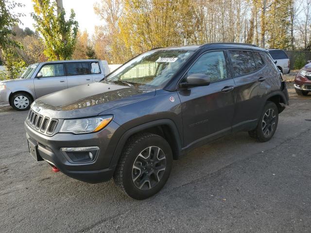 2020 JEEP COMPASS TRAILHAWK 2020 image