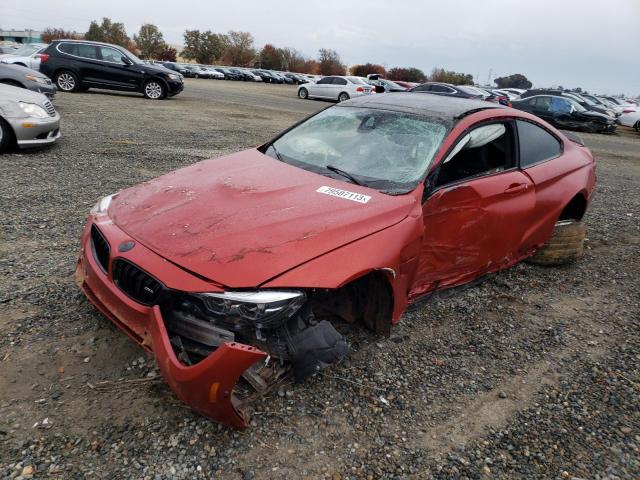 Obraz 1 z 2020 BMW M4  2020 z VIN WBS4Y9C09LFH78112